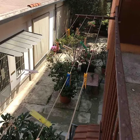 Green Suite 아파트 밀라노