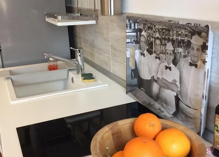 شقة Green Suite *