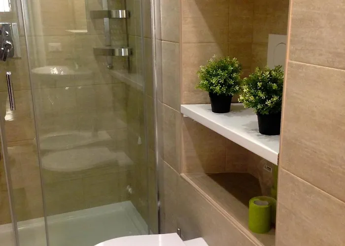 Green Suite شقة *