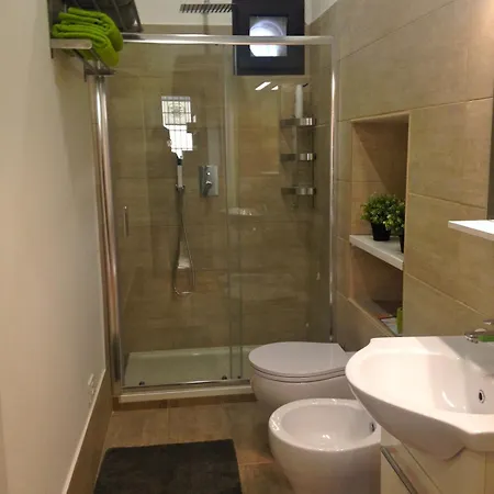 Green Suite * Milánó