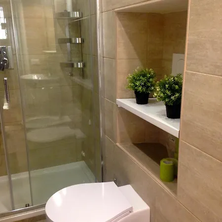 Green Suite Apartman *