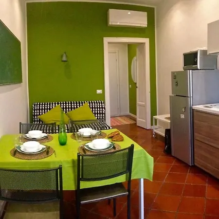 Green Suite Apartman